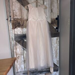MCieloLuna Flower Girl Dress